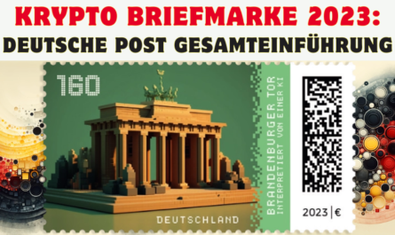 Deutsche Post Krypto Briefmarke 2023: Ultimativer Leitfaden für Sammler https://www.briefmarkensammlerphilatelie.com/